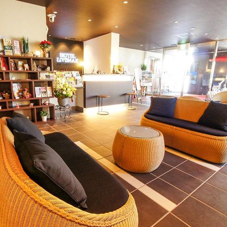 Hotel Livemax Kanazawa Ekimae Εξωτερικό φωτογραφία