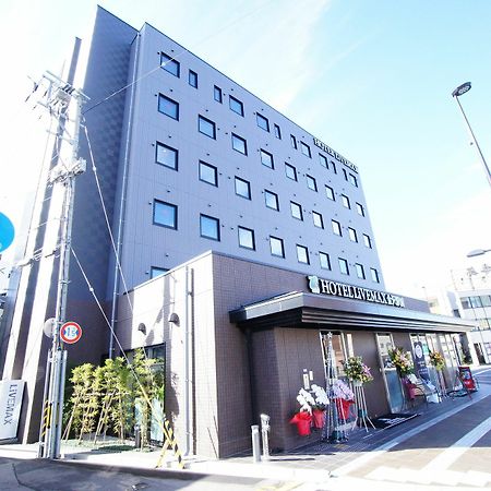 Hotel Livemax Kanazawa Ekimae Εξωτερικό φωτογραφία