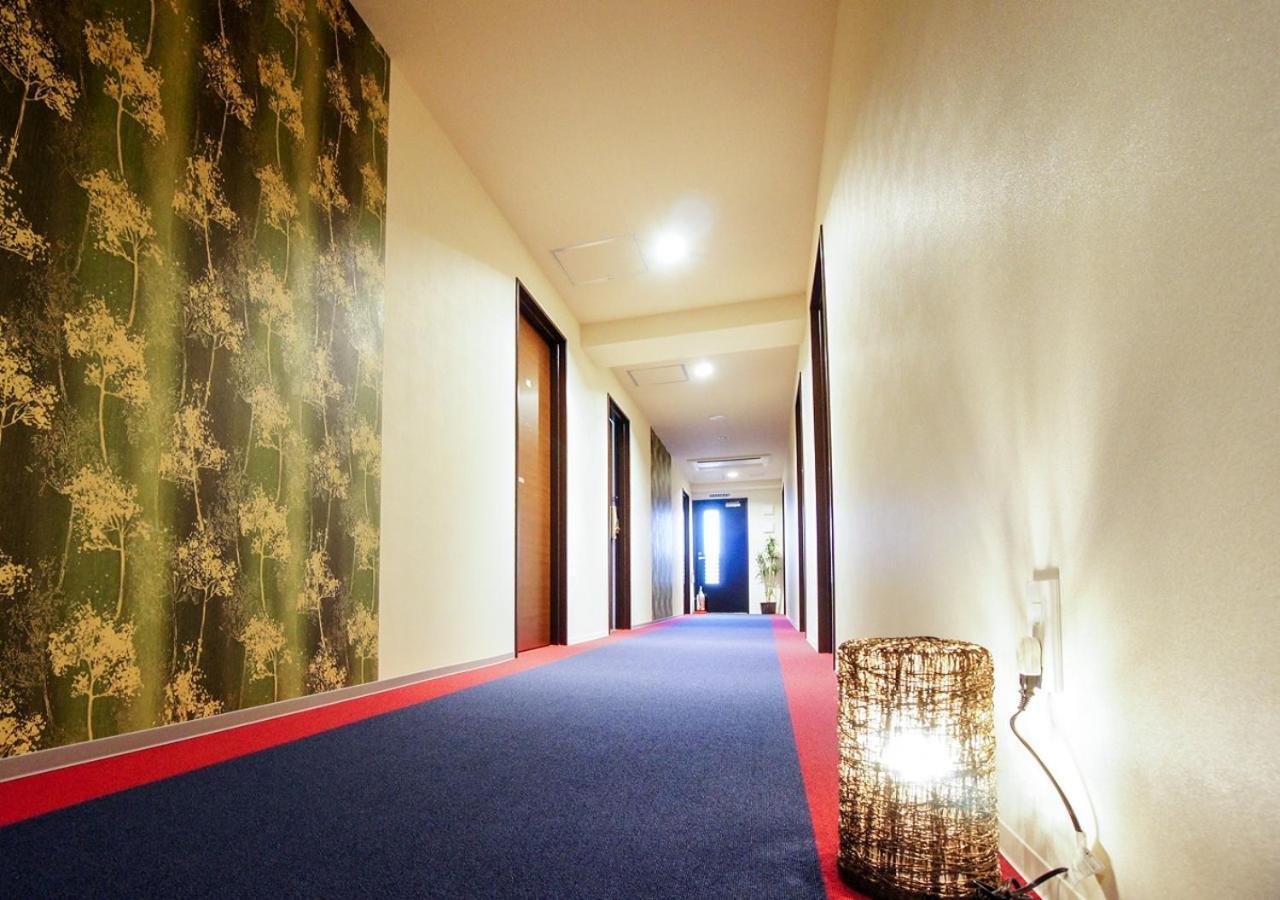 Hotel Livemax Kanazawa Ekimae Εξωτερικό φωτογραφία