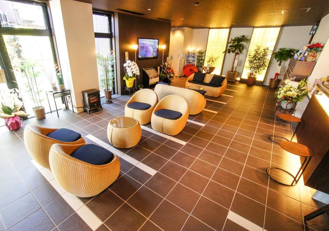 Hotel Livemax Kanazawa Ekimae Εξωτερικό φωτογραφία