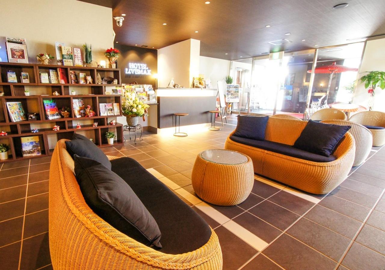 Hotel Livemax Kanazawa Ekimae Εξωτερικό φωτογραφία
