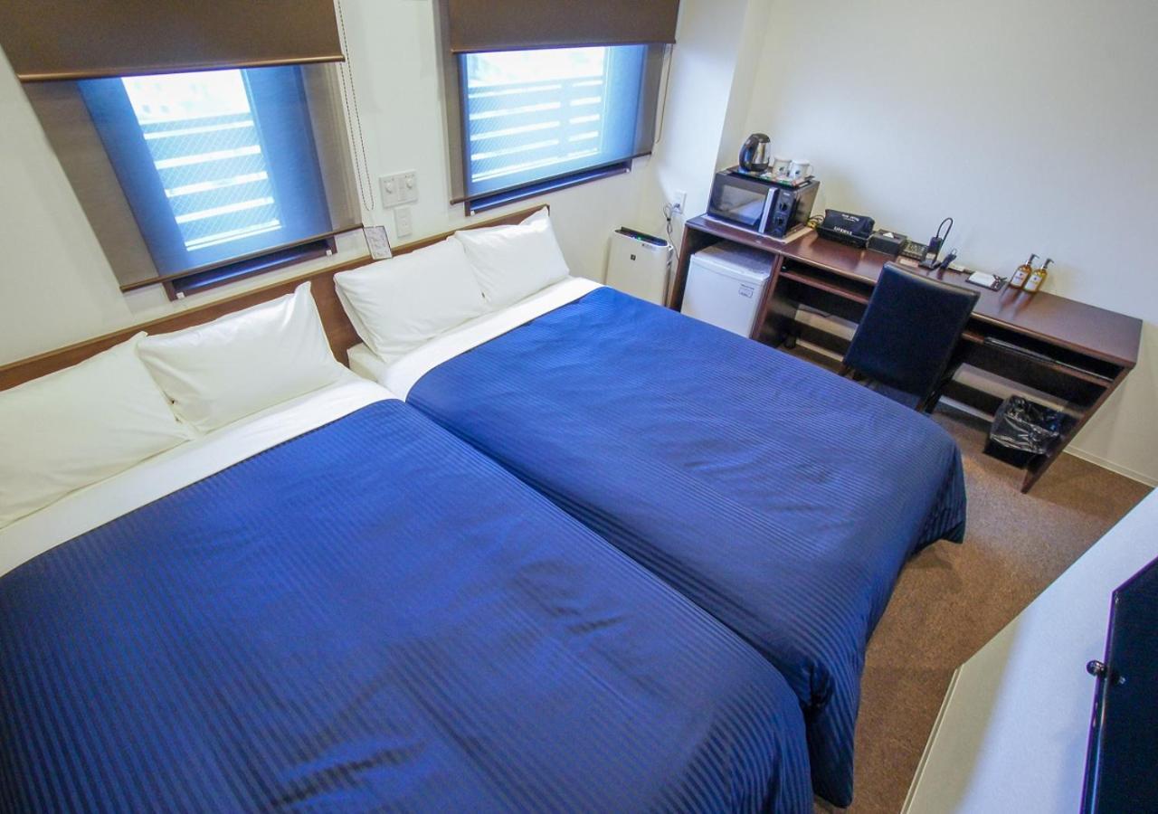Hotel Livemax Kanazawa Ekimae Εξωτερικό φωτογραφία
