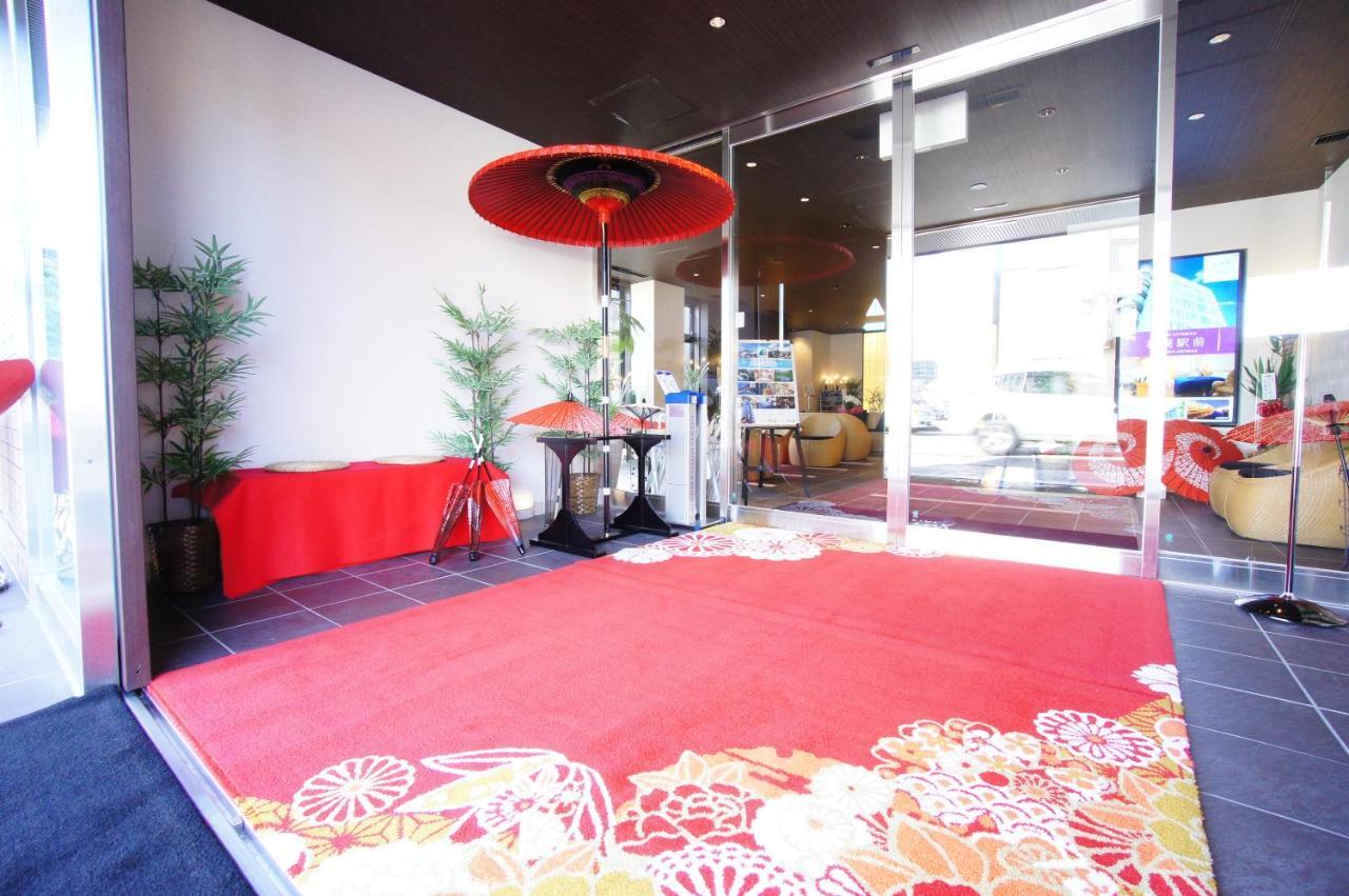 Hotel Livemax Kanazawa Ekimae Εξωτερικό φωτογραφία