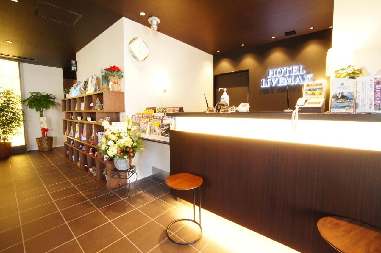 Hotel Livemax Kanazawa Ekimae Εξωτερικό φωτογραφία