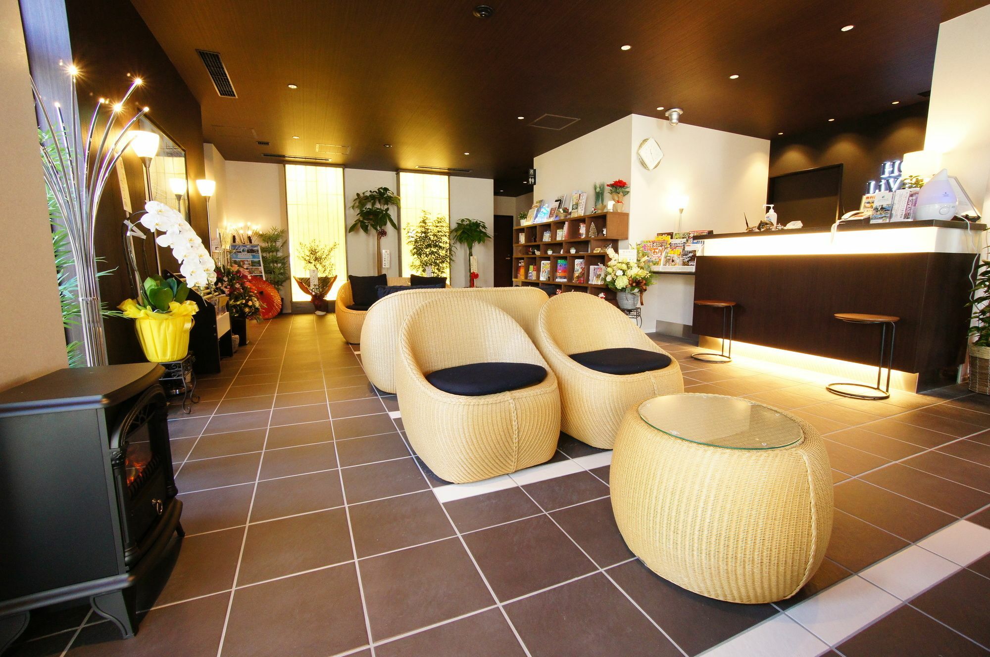 Hotel Livemax Kanazawa Ekimae Εξωτερικό φωτογραφία